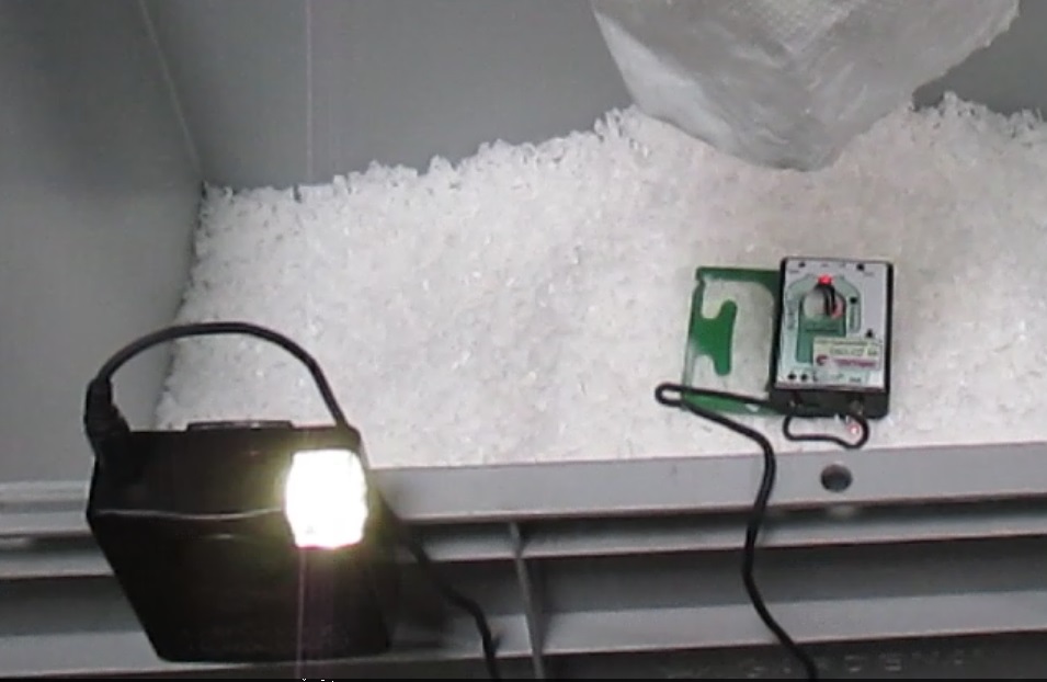 Der elektrostatischen Entladung (ESD) auf der Spur