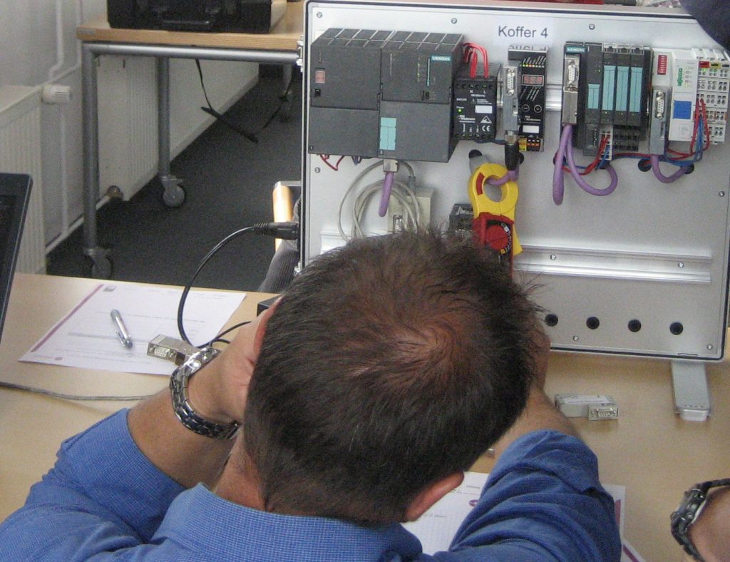 Schulung EMV-gerechter
Busaufbau 1 161103 SPS ANL EMV