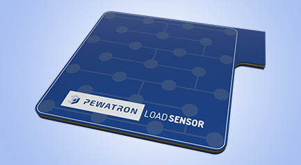 Kapazitive Kraft- und Gewichtssensoren
