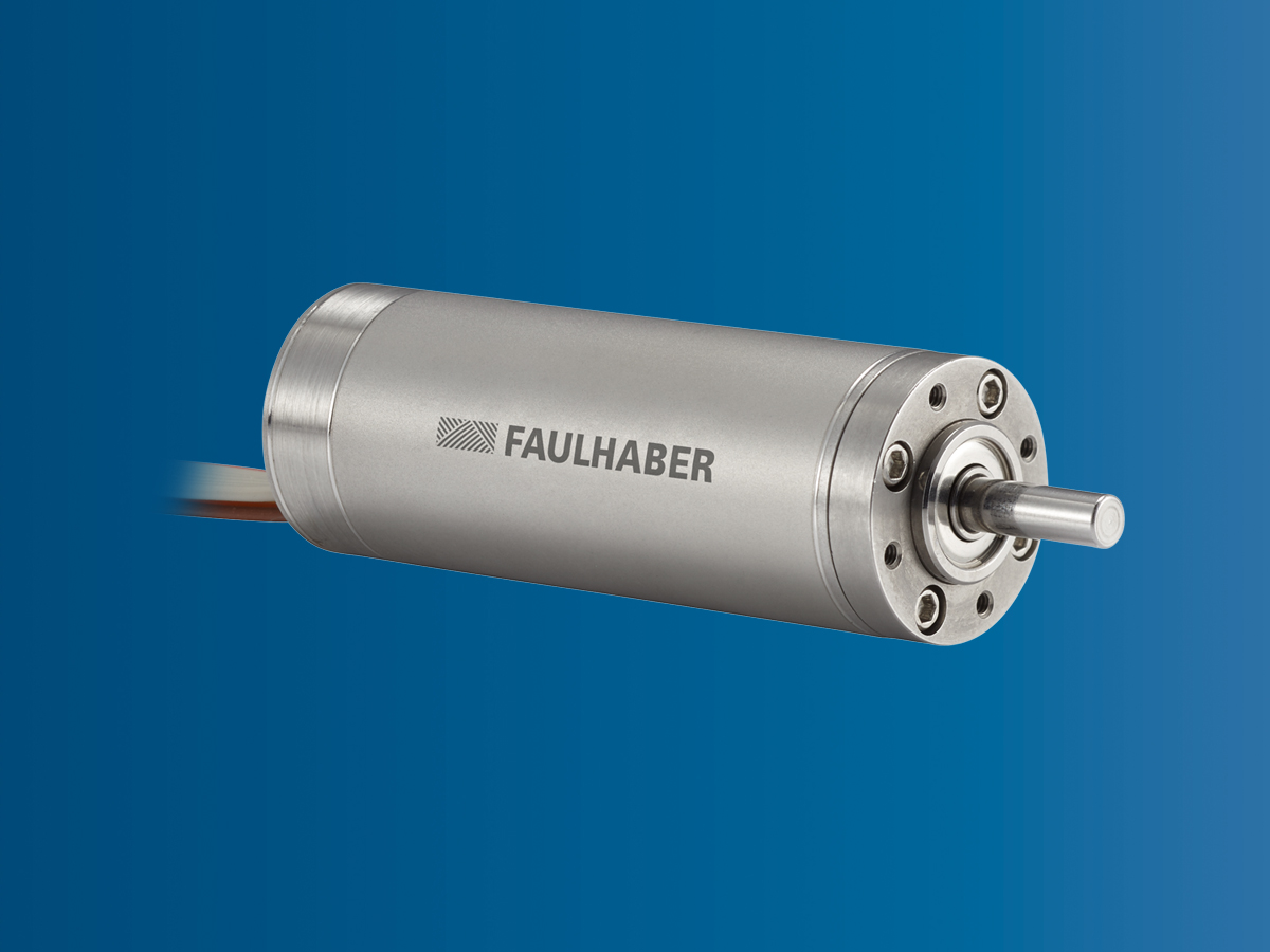 Kompakter BLDC-Servomotor 7 Kompakter
BLDC-Servomotor