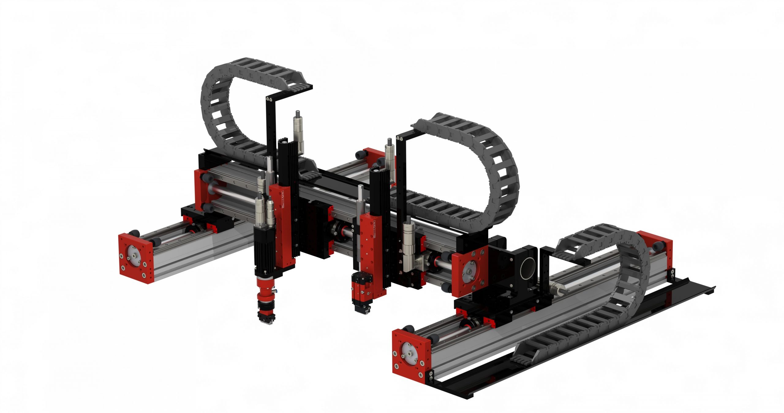 Handlingsysteme für den industriellen Einsatz