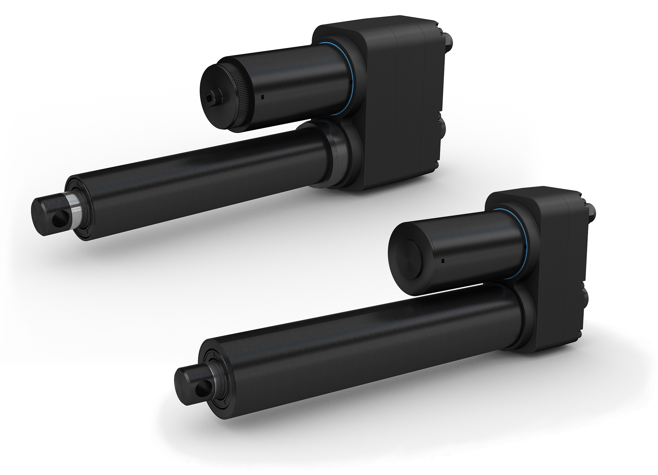Neue Generation elektromechanischer Linearantriebe vorgestellt