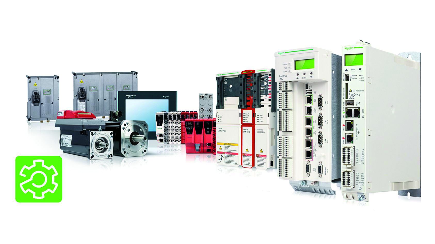 Automatisierung von Verpackungsmaschinen