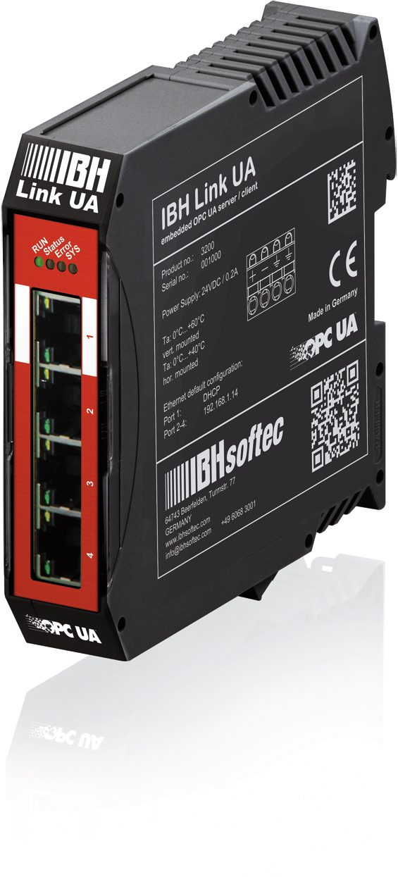 OPC UA jetzt auch für Sinumerik 840D