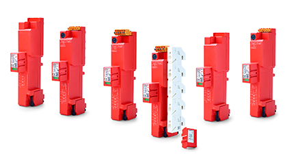 Kombiableiter mit Überspannungsschutz