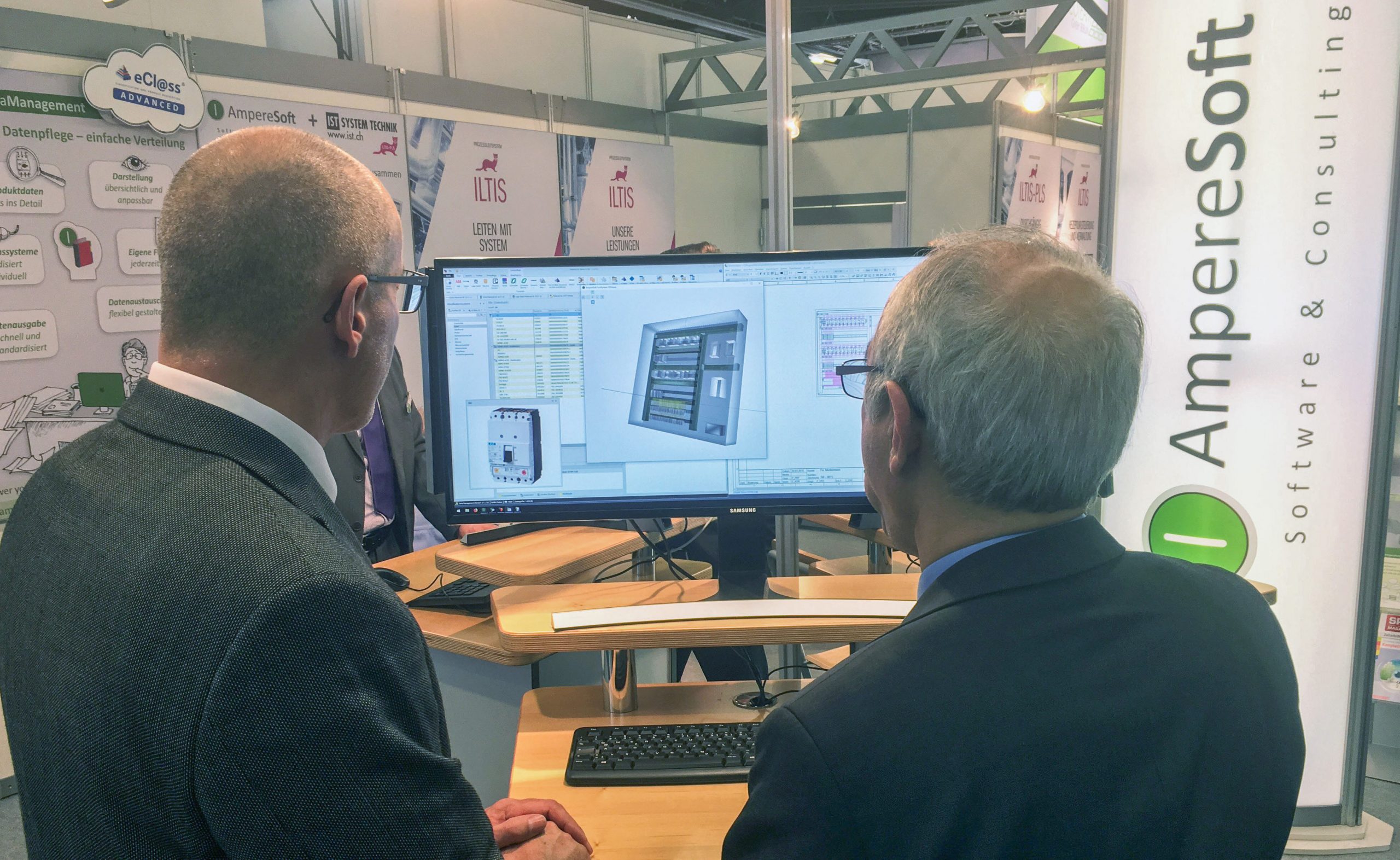 Schnelleres DetailEngineering durch Software