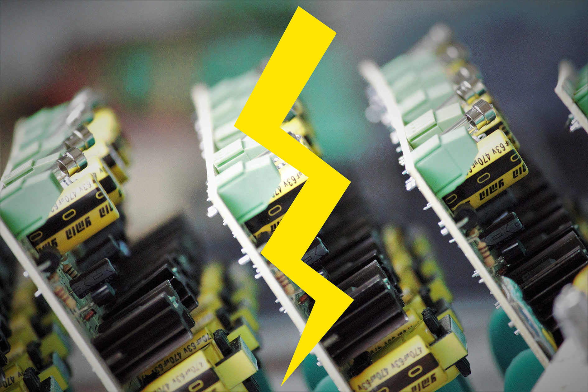 Erdungskonzepte für Netzwerke und Feldbusse