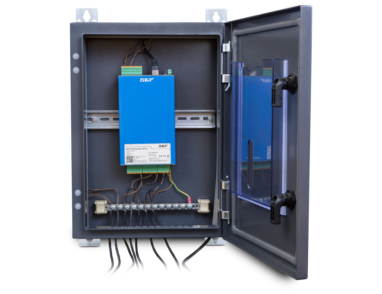 Zustandsüberwachung für mehr Maschinen