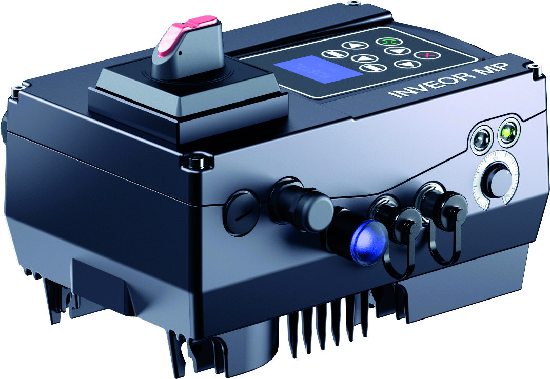 Antriebsregler für Produktion und Logistik 3 Antriebsregler für Produktion und Logistik