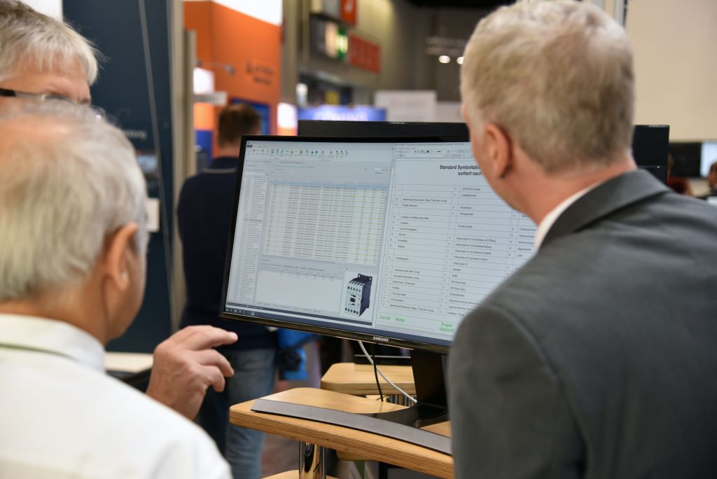 Neue Anwendungsmöglichkeiten für eCl@ss-Version 11.0 1 19 09 17 PM AmpereSoft zeigt Anwend 20191022120924