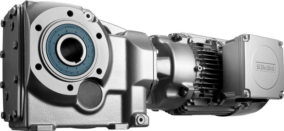 Becherwerksantriebe mit Hilfsantrieb