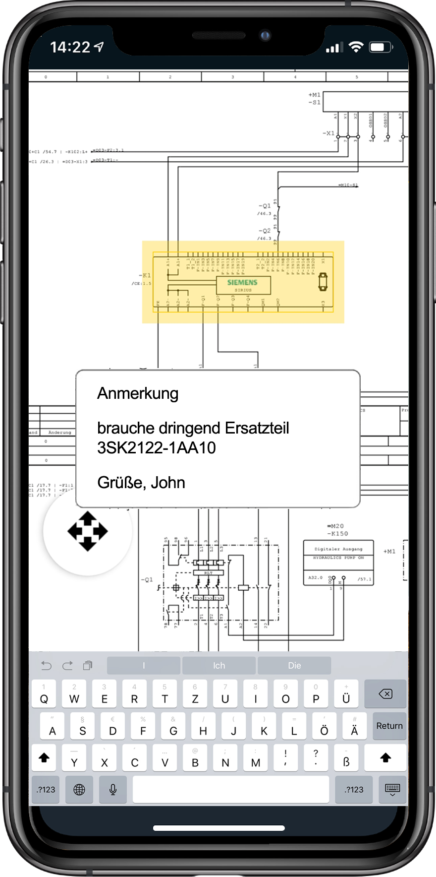 App statt Ausdruck 10 App statt Ausdruck