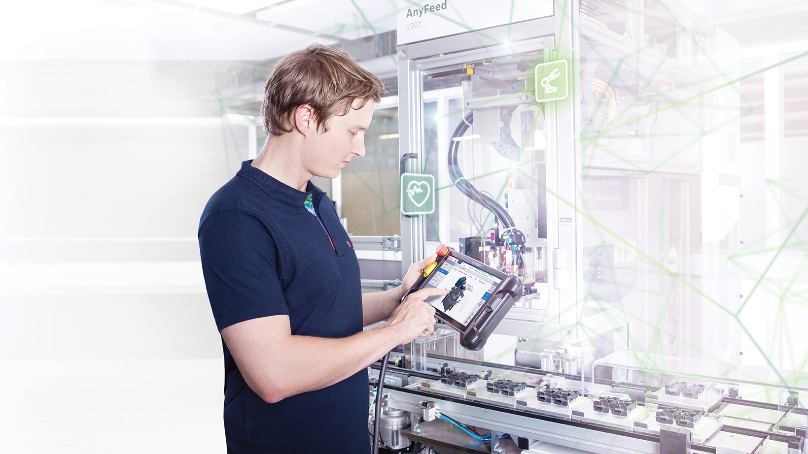 Automatisierungsplattform für das Engineering