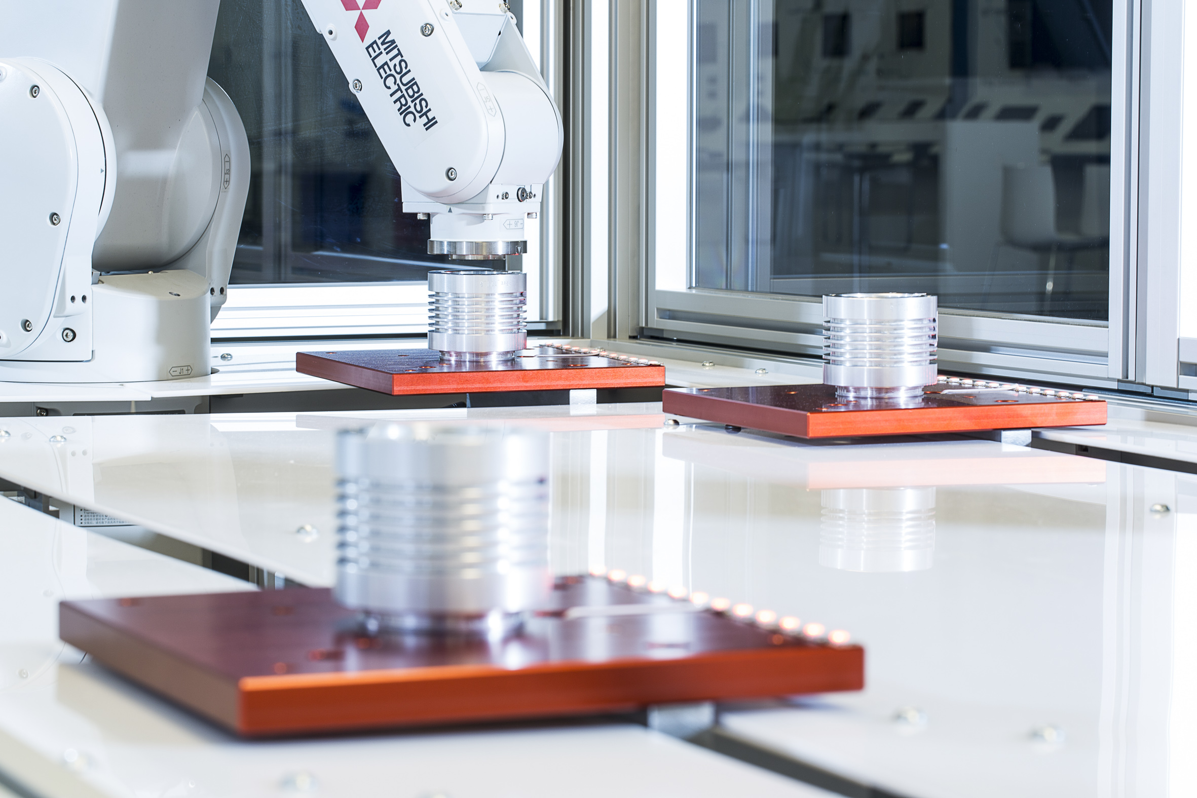 Schlüsseltechnologie für Verpackungsanwendungen 6 Schlüsseltechnologie für
Verpackungsanwendungen