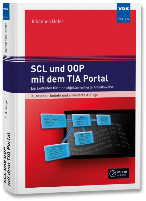 SCL und OOP mit dem TIA Portal 8 SCL und OOP mit dem TIA Portal