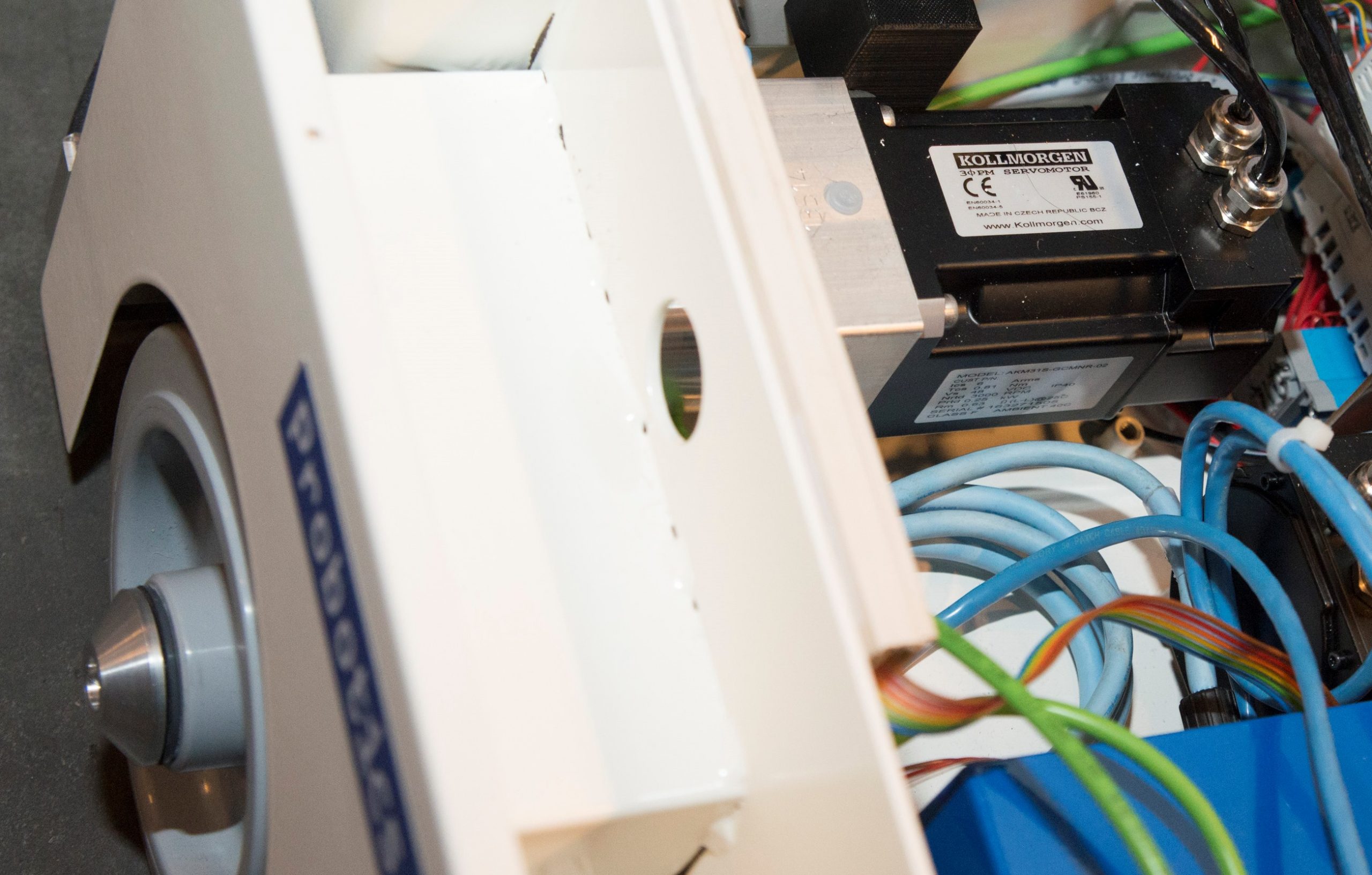 Niederspannungsmotoren für präzise Antriebsaufgaben