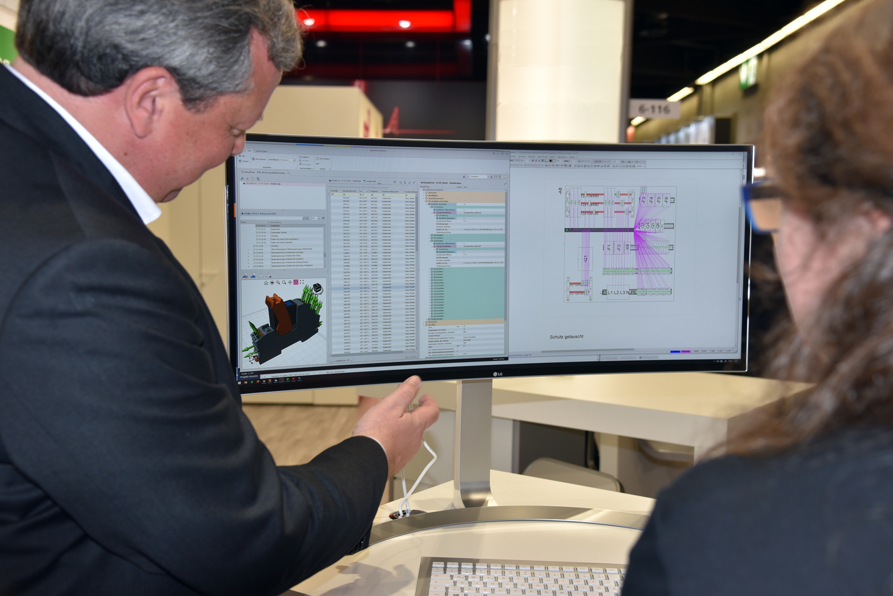 Verbesserter Bedienkomfort und reibungsloser Datenfluss 3 Verbesserter Bedienkomfort und reibungsloser Datenfluss