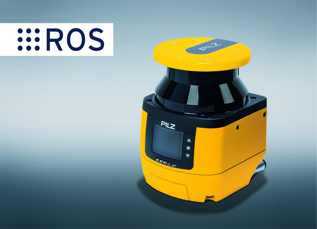 ROS-Erweiterung für Sicherheitslaserscanner 1 200519 Pilz F Press PSENscan 6A0000 20200519130401