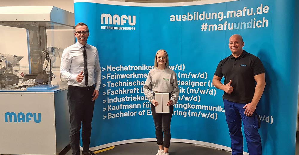 Neues Vorstandsmitglied beim VDMA IAS 3 Neues Vorstandsmitglied beim VDMA IAS