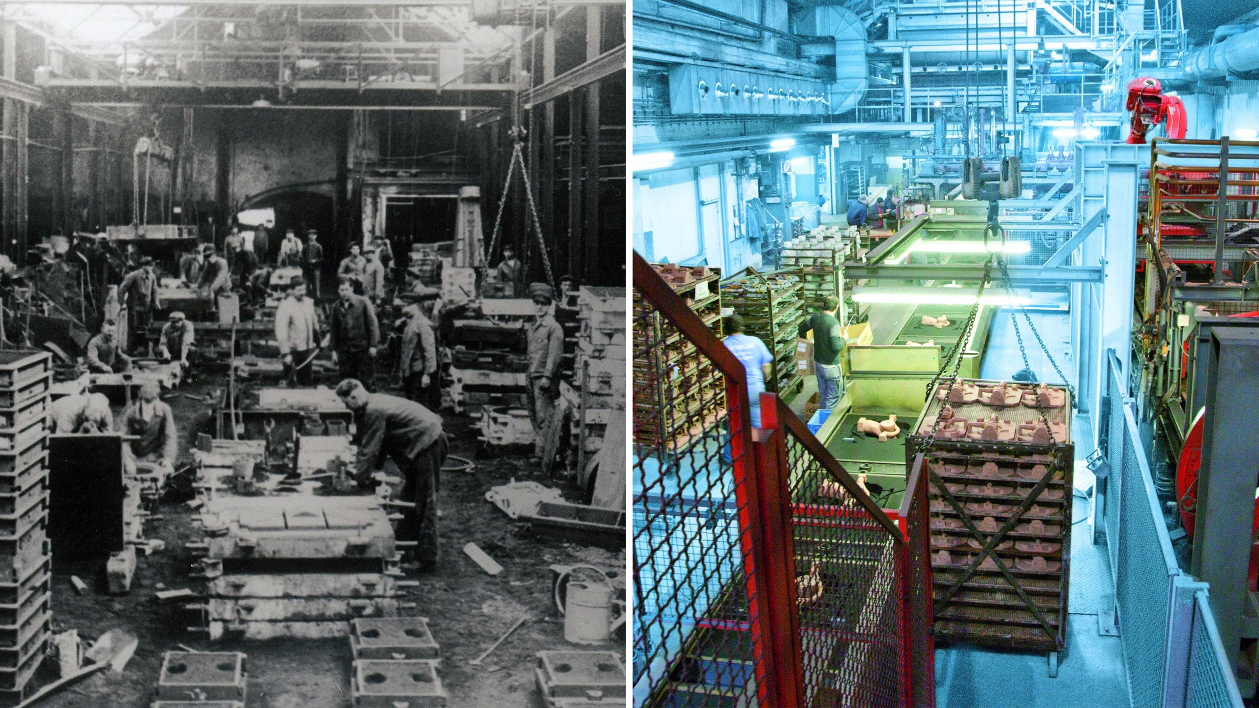 225 Jahre Bosch Rexroth