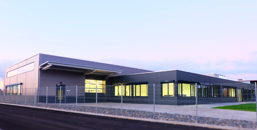 Mapal erweitert Werk in Meiningen