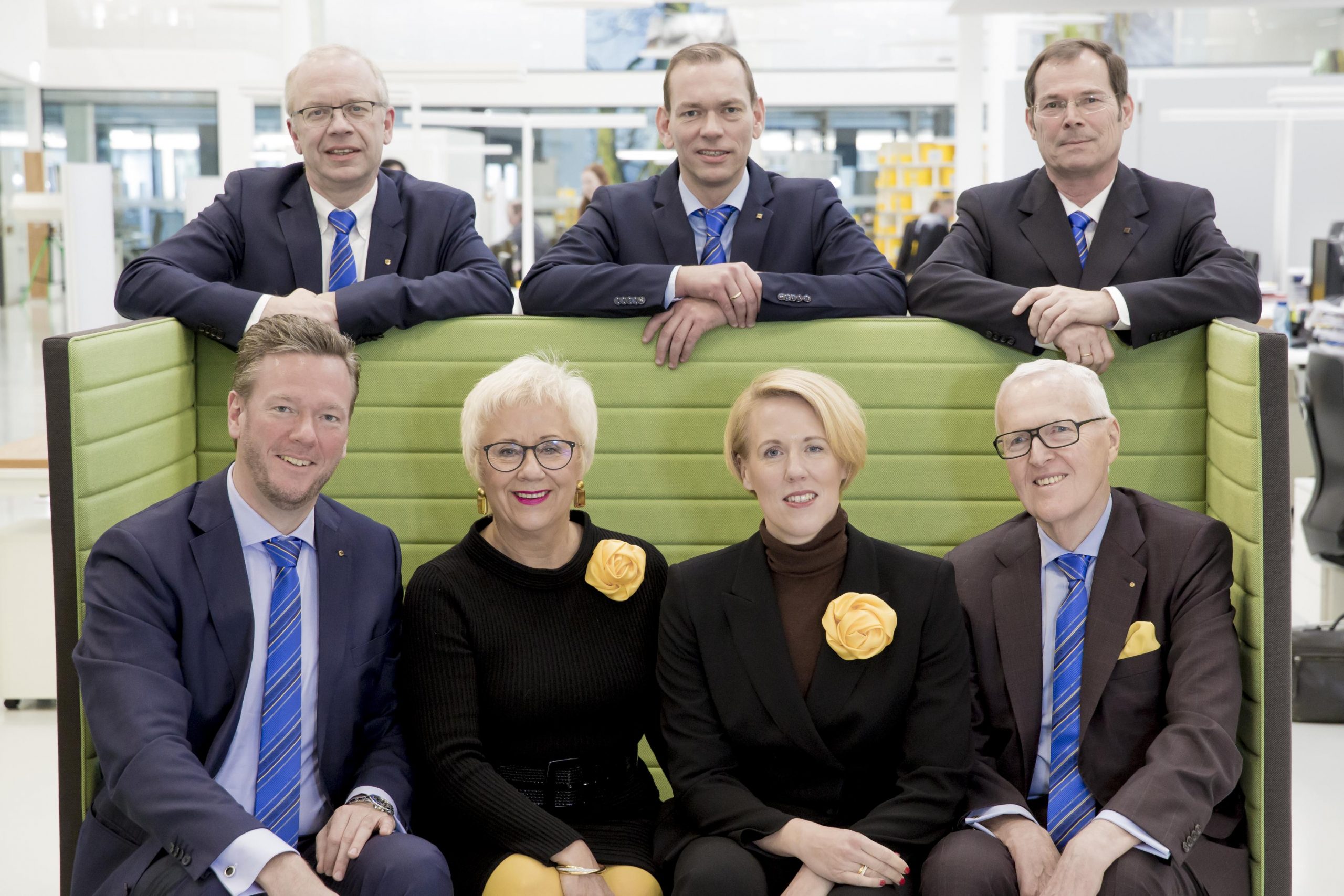 Harting erzielt Umsatzplus von 3,4%