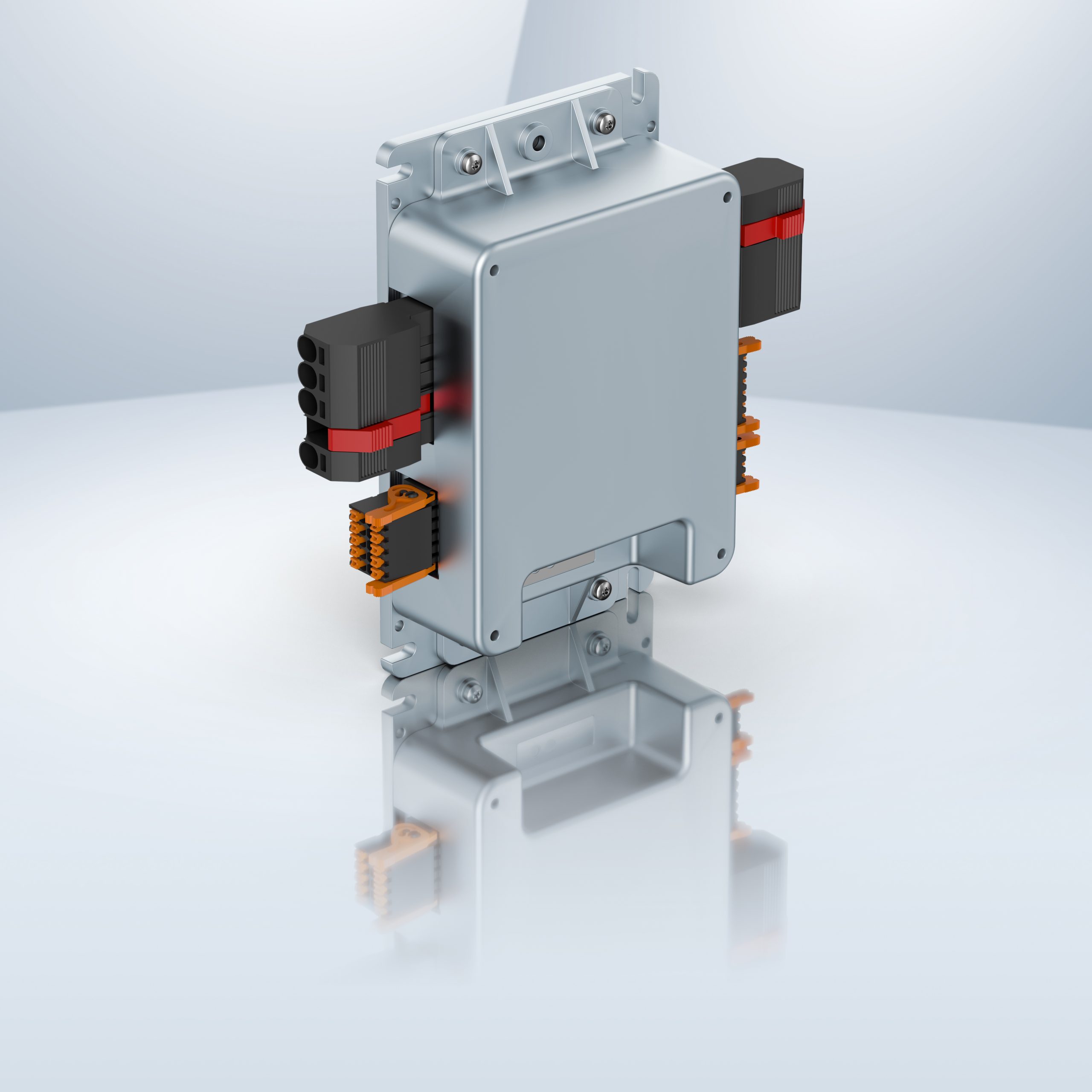Neuer Antriebsregler vorgestellt 9 Neuer Antriebsregler vorgestellt
