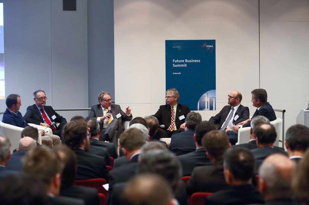 Schub für die Digitalisierung