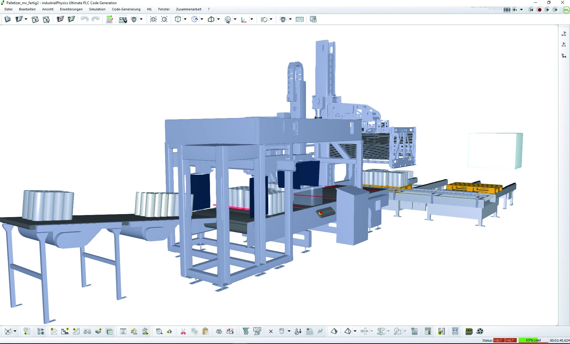 Machineering auf der Hannover Messe 2017