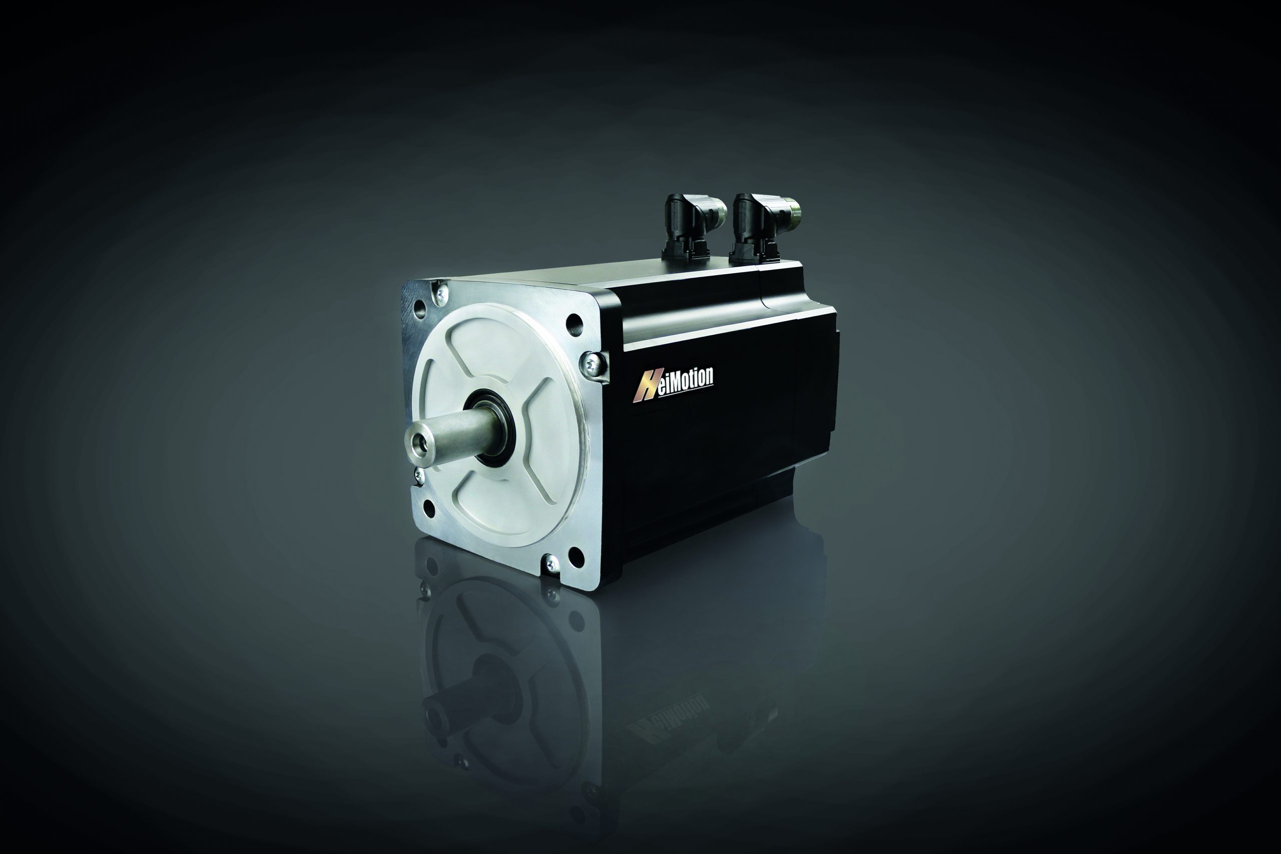 Servomotor mit Stillstandsmomenten zwischen 20 und 35Nm