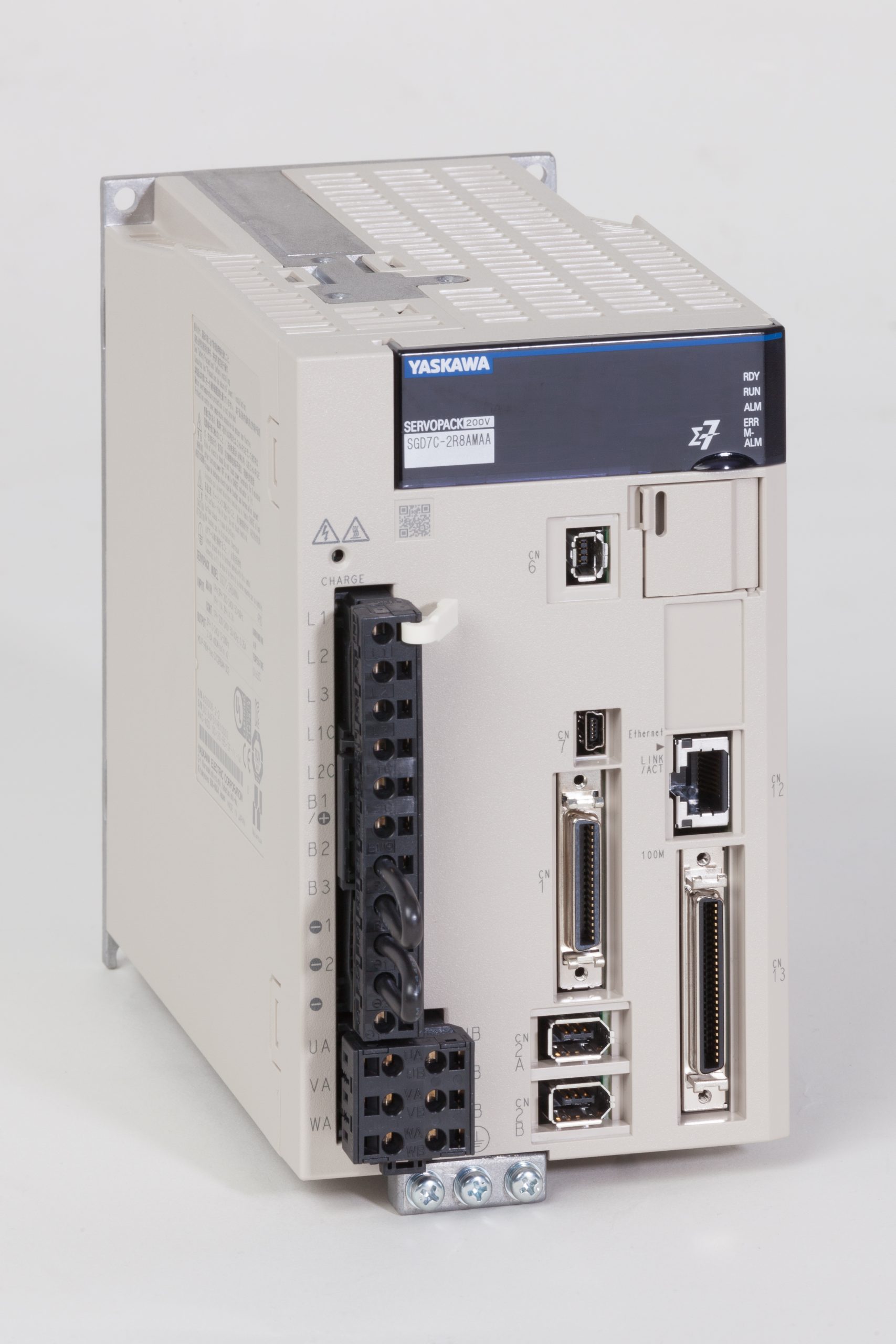 Servosystem mit neuen Komponenten und Funktionen 7 Servosystem mit neuen Komponenten und Funktionen