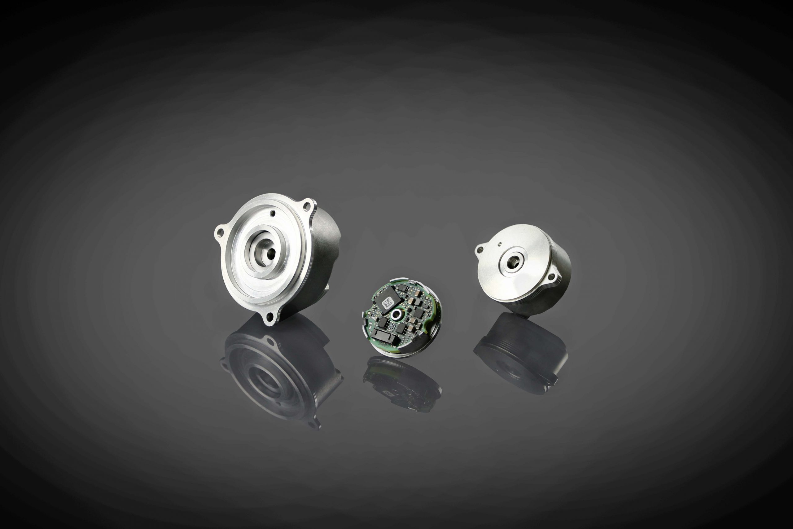 Servobaukasten um neue Geberserie erweitert 6 Servobaukasten um neue Geberserie erweitert