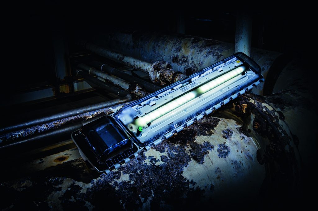 Ex-geschützte Notlichtleuchten mit LED 2 201701030 pm LED notlicht EXLUX 6009 final