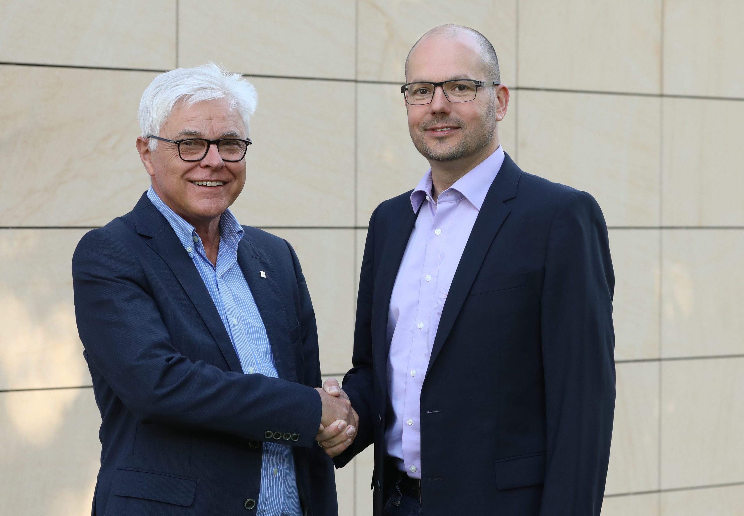 Prof. Zühlke tritt in den Ruhestand 2 Prof. Zühlke tritt in den Ruhestand