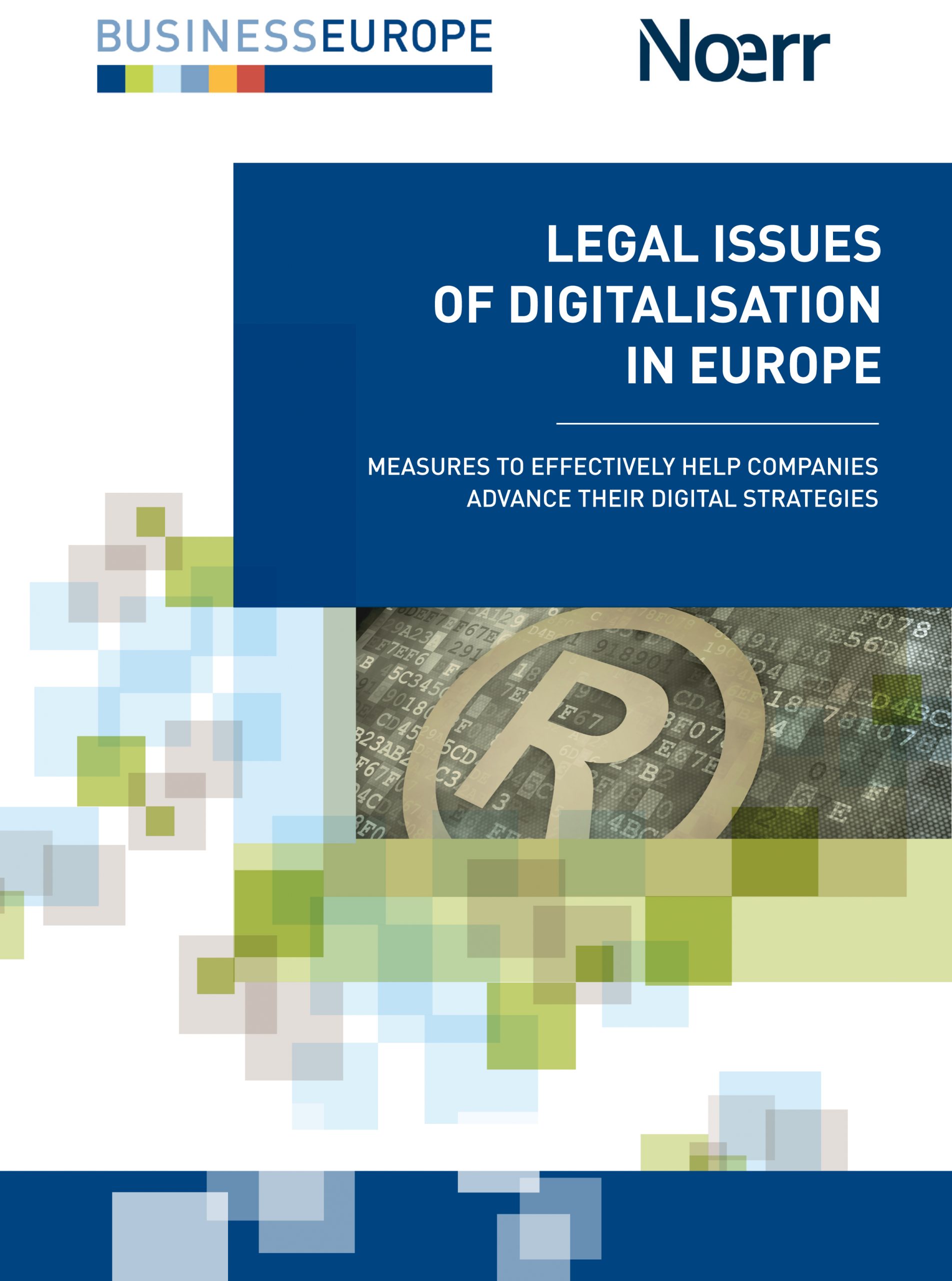 Studie zum digitalen Wandel