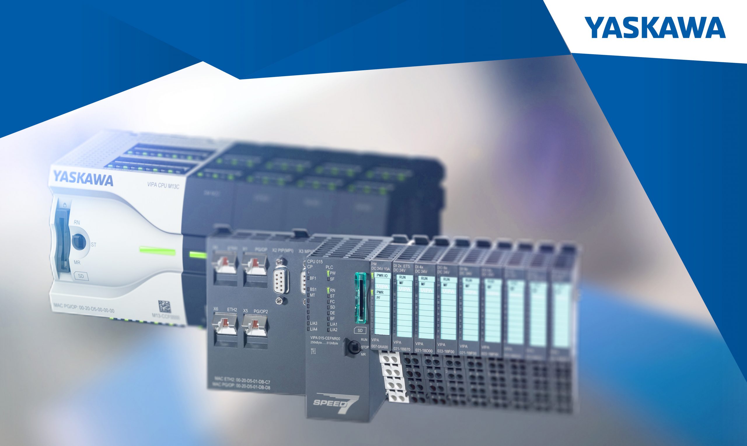 Umfangreiches Feature-Update für Steuerungen