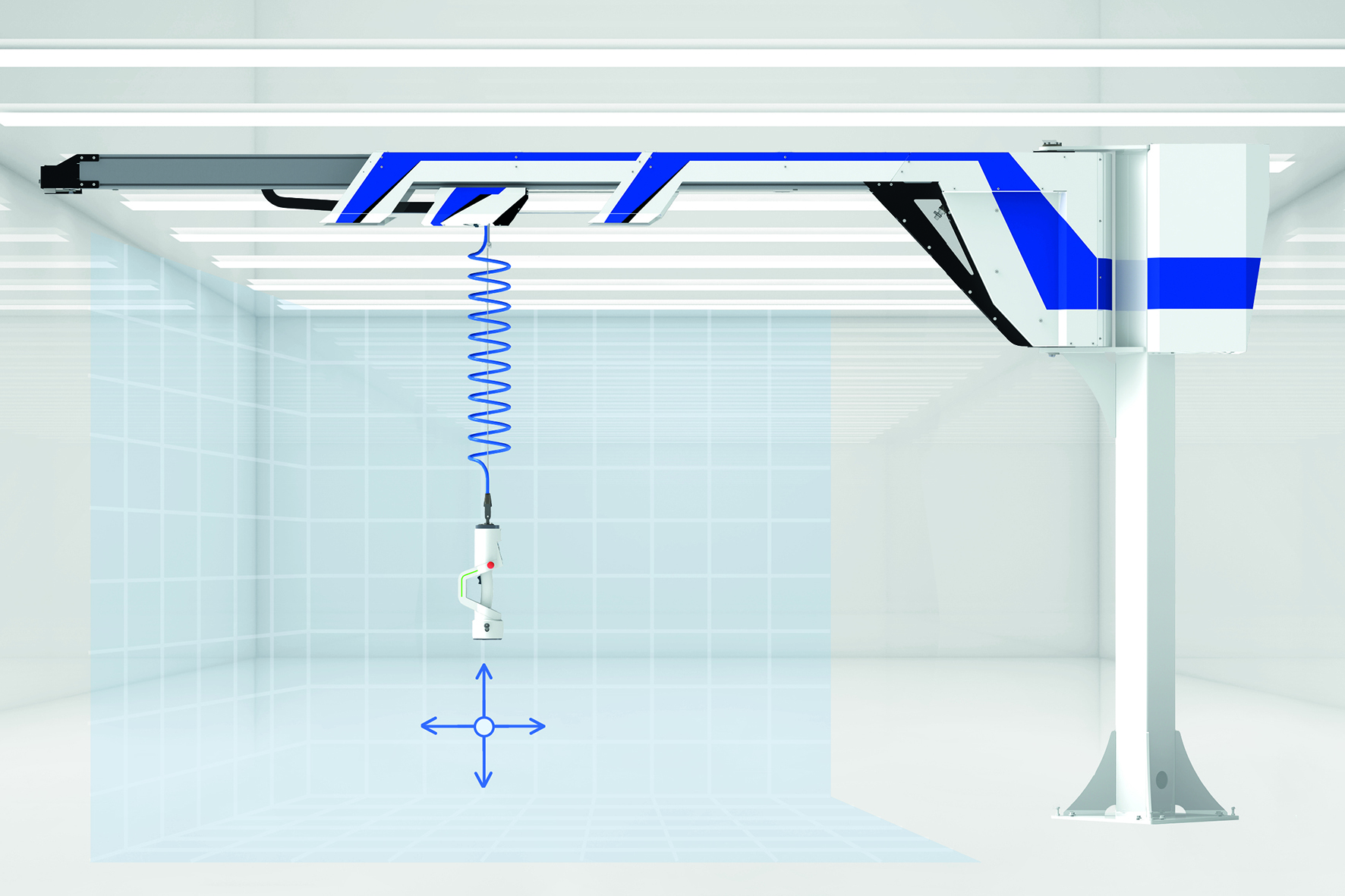Schnelligkeit und Präzision