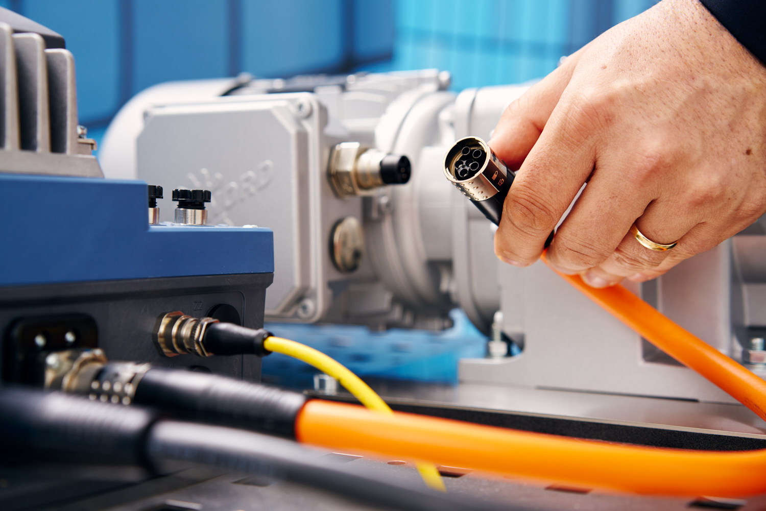 Steckverbinder bieten neue Lösungen 7 Steckverbinder bieten neue Lösungen