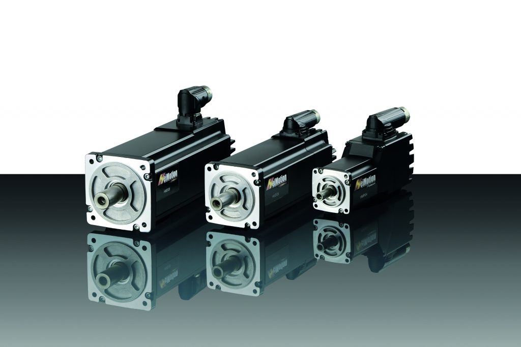 Integrierte Antriebe für AGVs, Roboter- und Cobothersteller 1 2018 06 04 HMxi Dreierreihe CMYK
