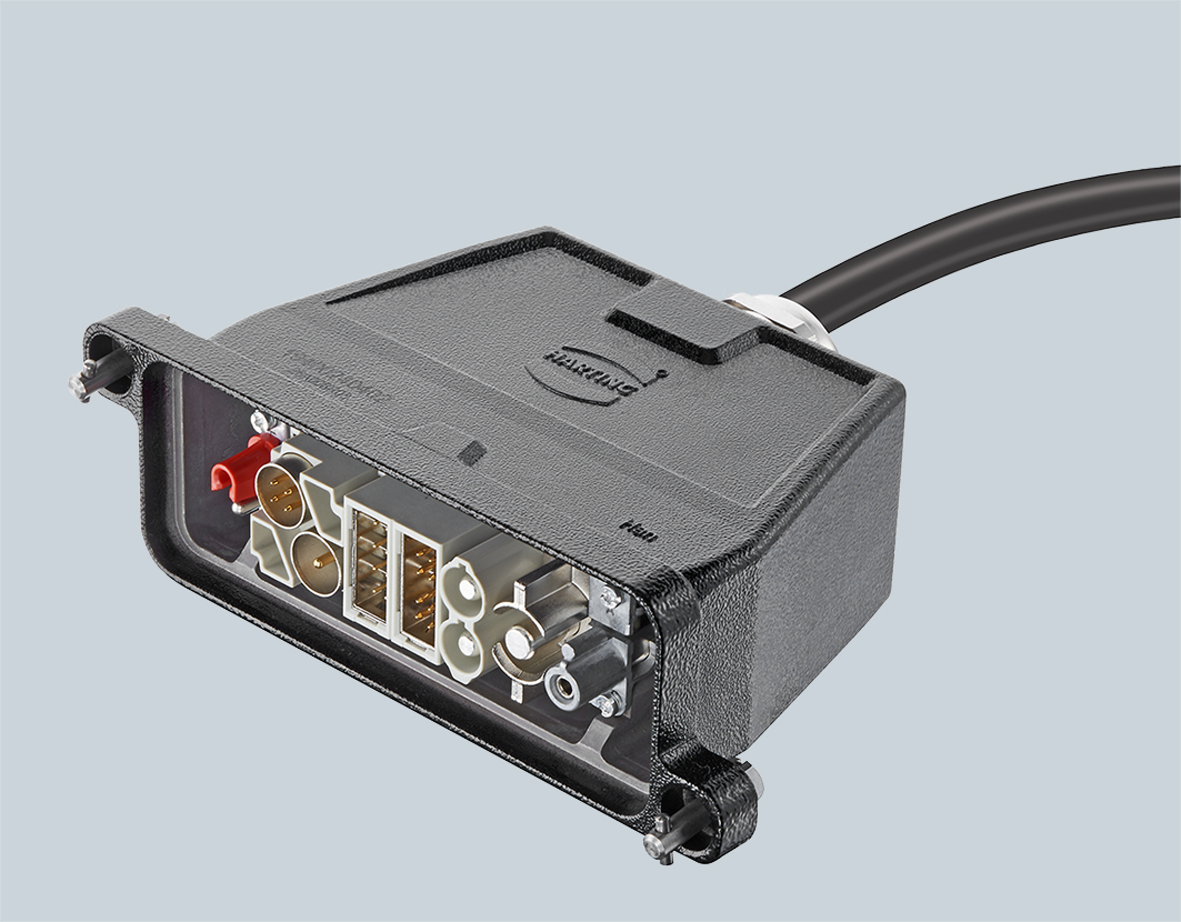 Cat.7A-Modul 3 Cat.7A-Modul