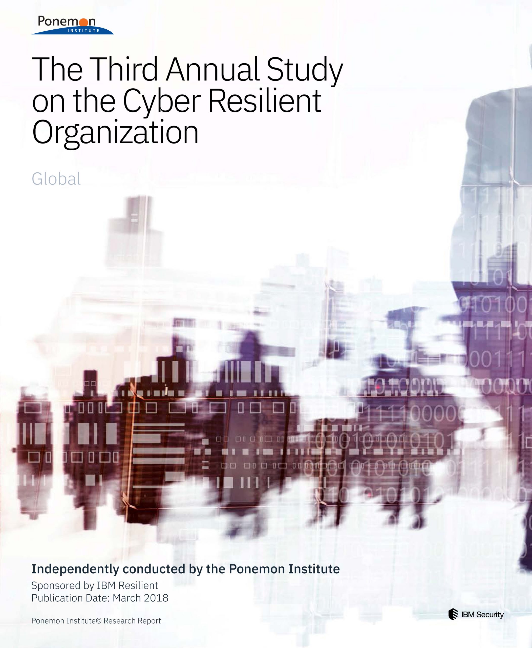 IBM-Studie: Reaktion auf Cyberattacken als zentrale Herausforderung 1 IBM-Studie: Reaktion auf Cyberattacken als zentrale Herausforderung