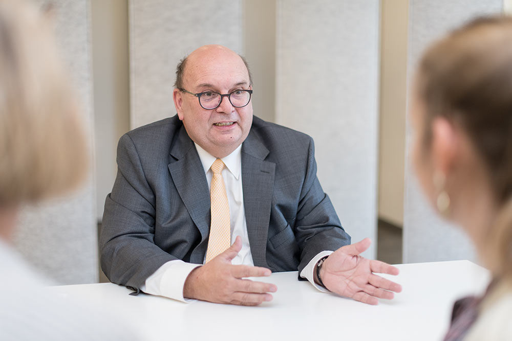 Neuer Kuka-Vorstand für Technik und Entwicklung