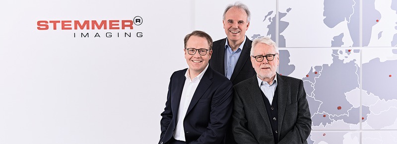 Stemmer Imaging: Neuer Vorstand
