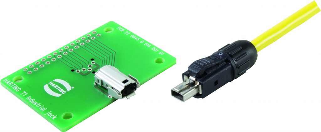 Neue Standards und Lösungen für die intelligente Infrastruktur in der Feldebene 1 2019 01 24 Single Pair Ethernet 3