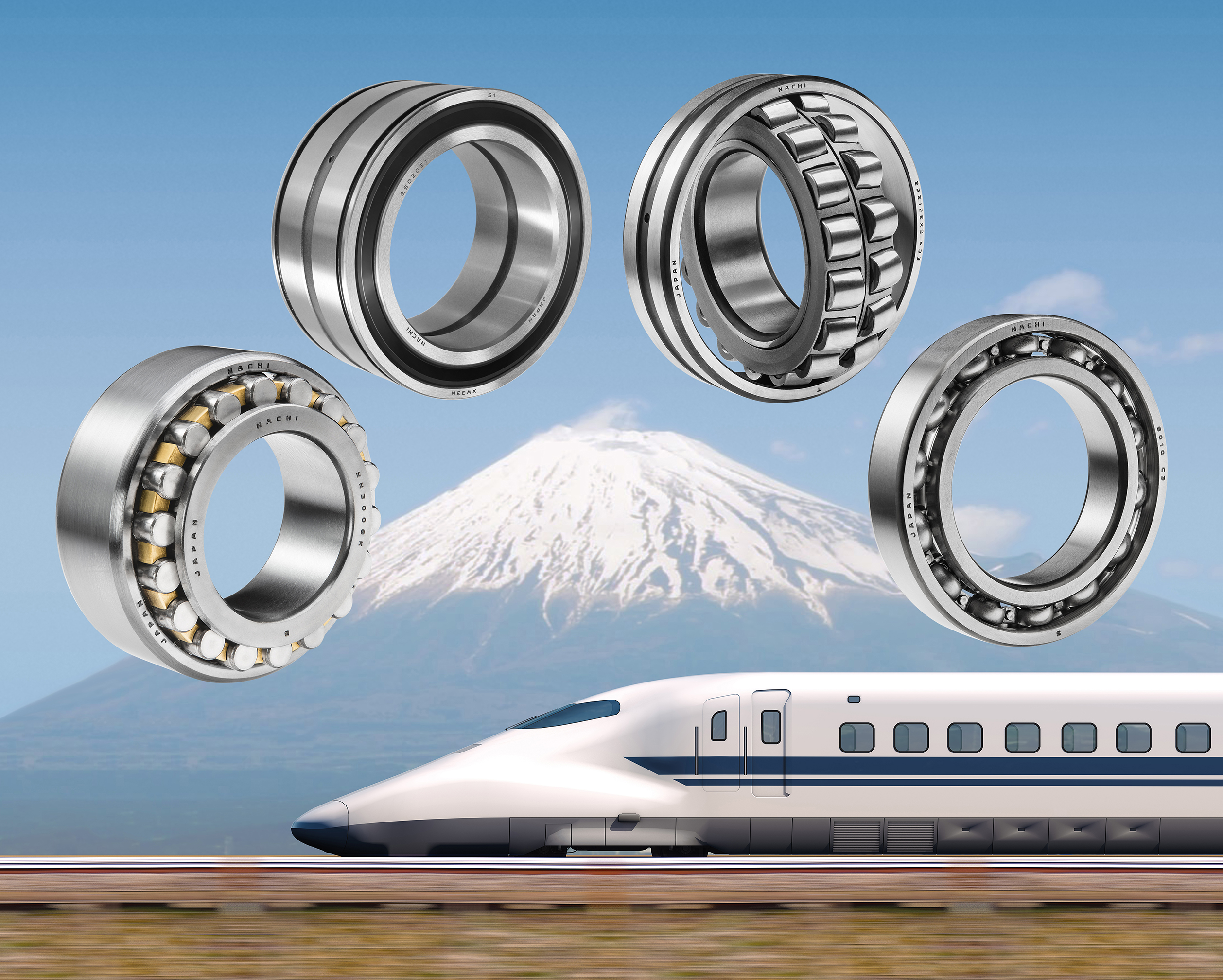 Langlebige Wälzlager für harte Einsatzbedingungen 7 Langlebige Wälzlager für harte Einsatzbedingungen