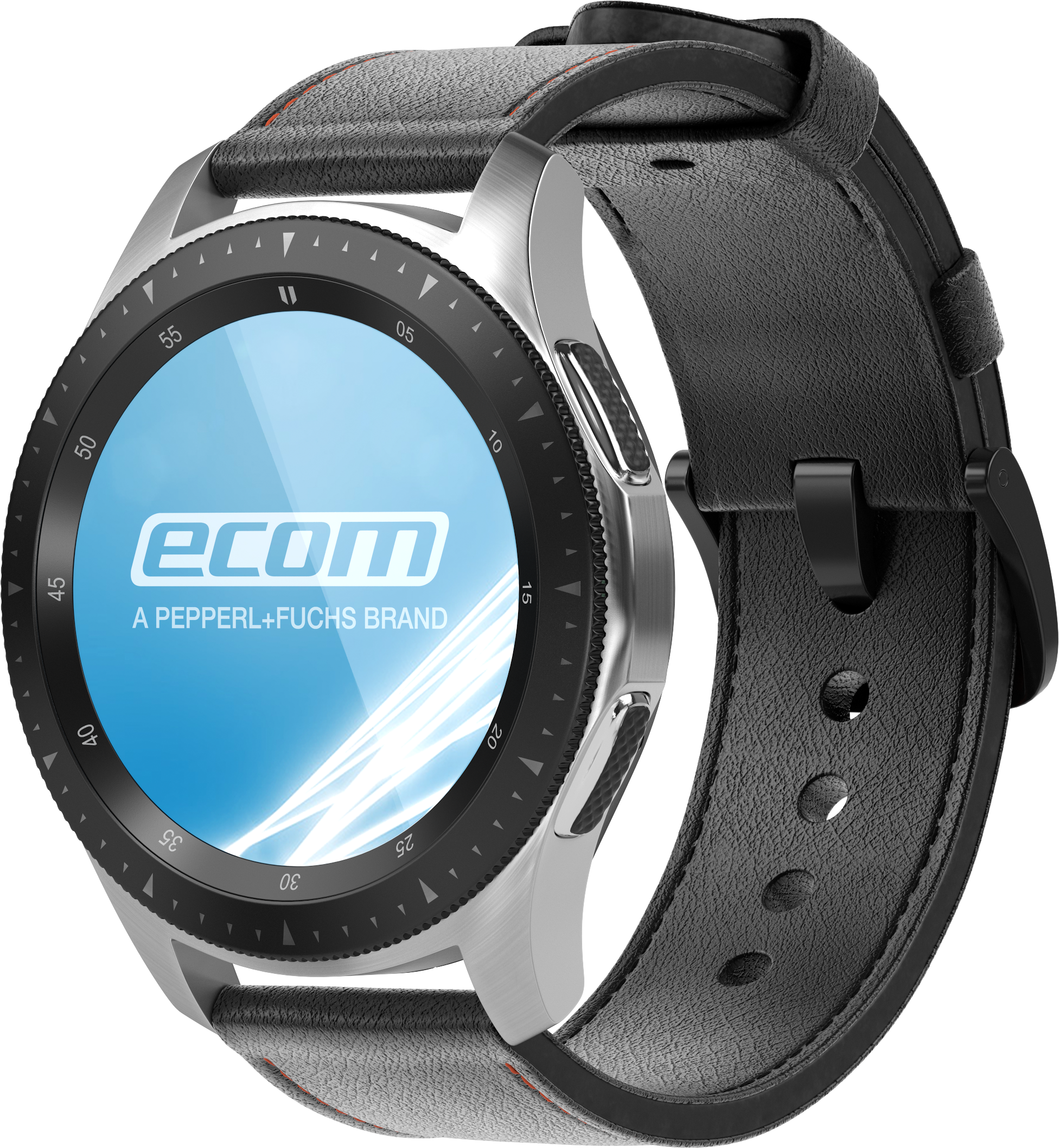 Smartwatch für den Einsatz in explosionsgefährdeten Bereichen