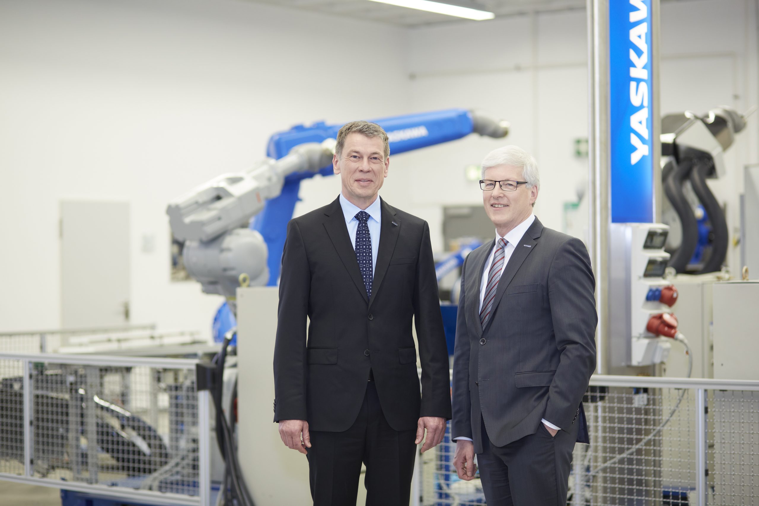 Yaskawa Europe mit neuem CEO