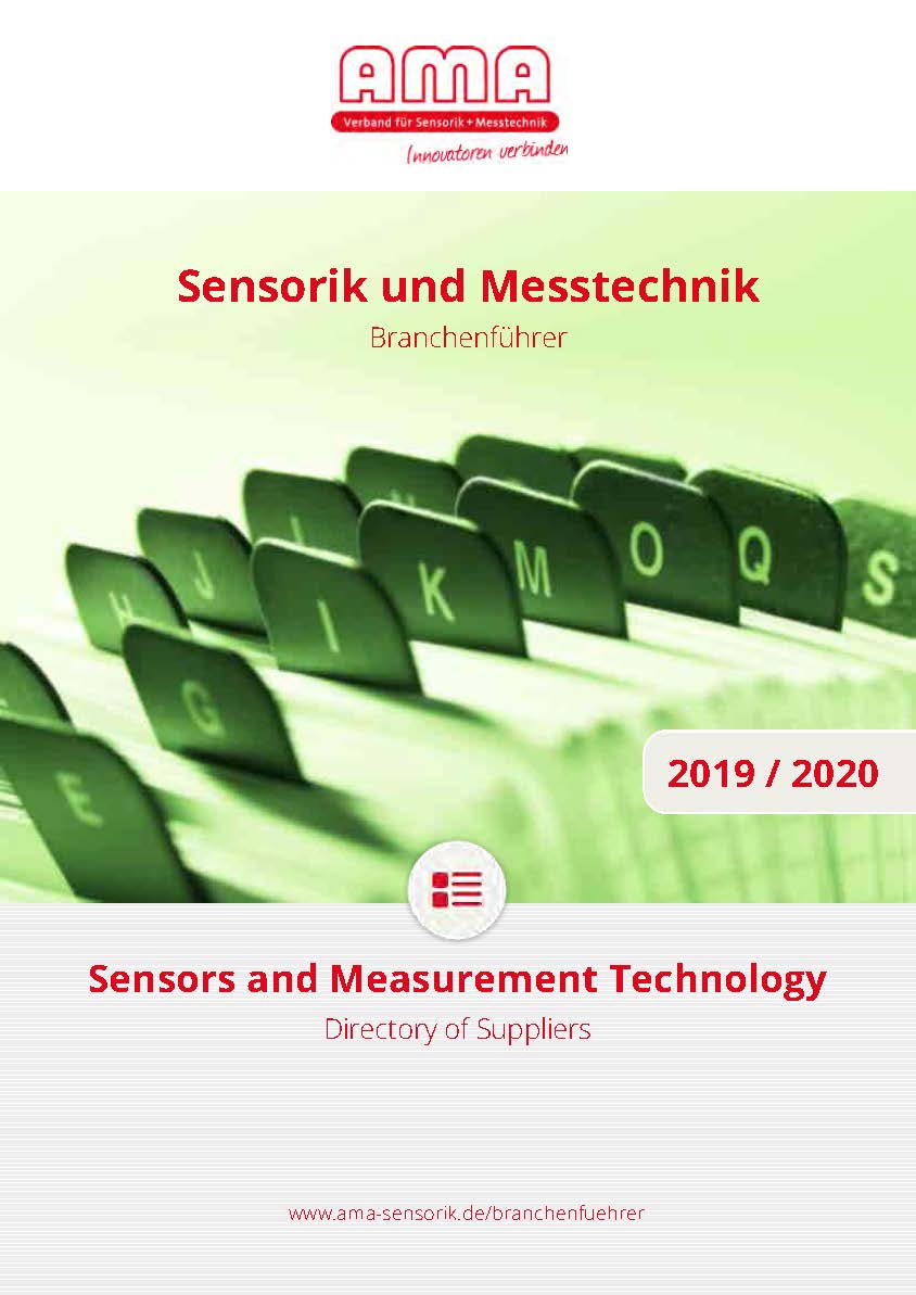 Branchenführer Sensorik- und Messtechnik 2019/2020