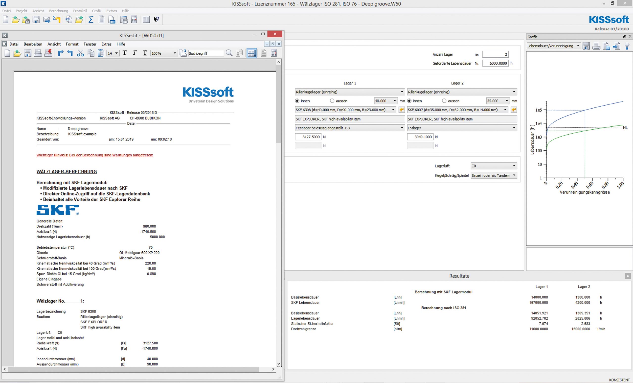 Schnittstelle zur Vereinfachung von Entwicklungsprozessen 5 Schnittstelle zur Vereinfachung von Entwicklungsprozessen