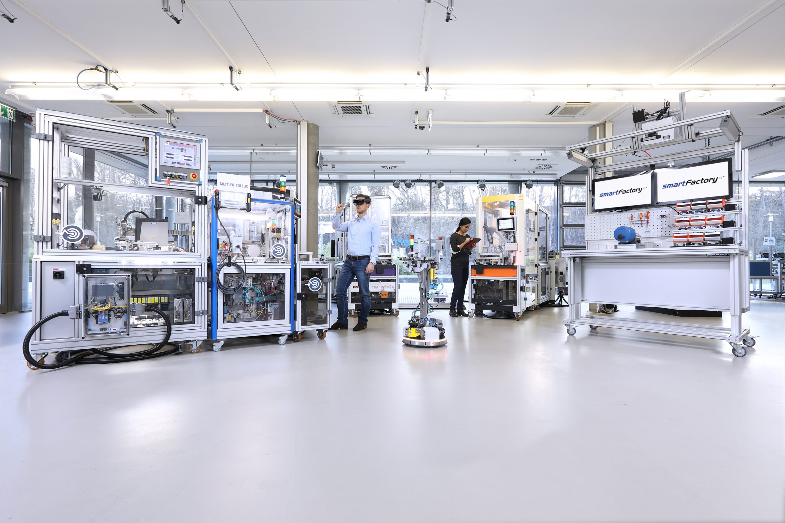 Update für Industrie 4.0